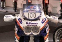 MDP honda nxr 750 1 ¿Por qué la Honda NXR750 sigue siendo un mito en el Dakar?