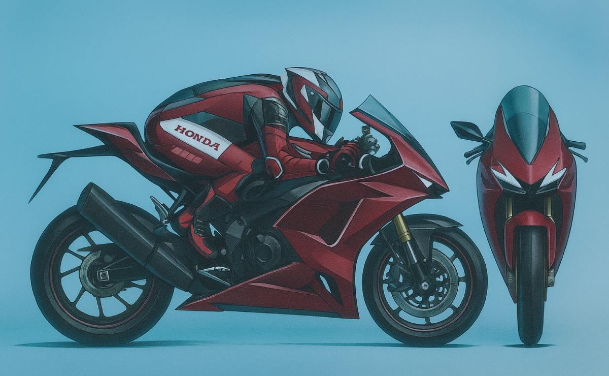 MDP honda v3 2 Honda V3R 2026: La Revolución en Dos Ruedas que Todos Esperaban