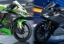 MDP honda vs kawasaki Honda CBR250RR vs. Kawasaki ZX-25RR: ¿El Relanzamiento de las 250 cc Deportivas en el Mercado Local?