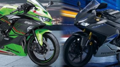 MDP honda vs kawasaki Honda CBR250RR vs. Kawasaki ZX-25RR: ¿El Relanzamiento de las 250 cc Deportivas en el Mercado Local?
