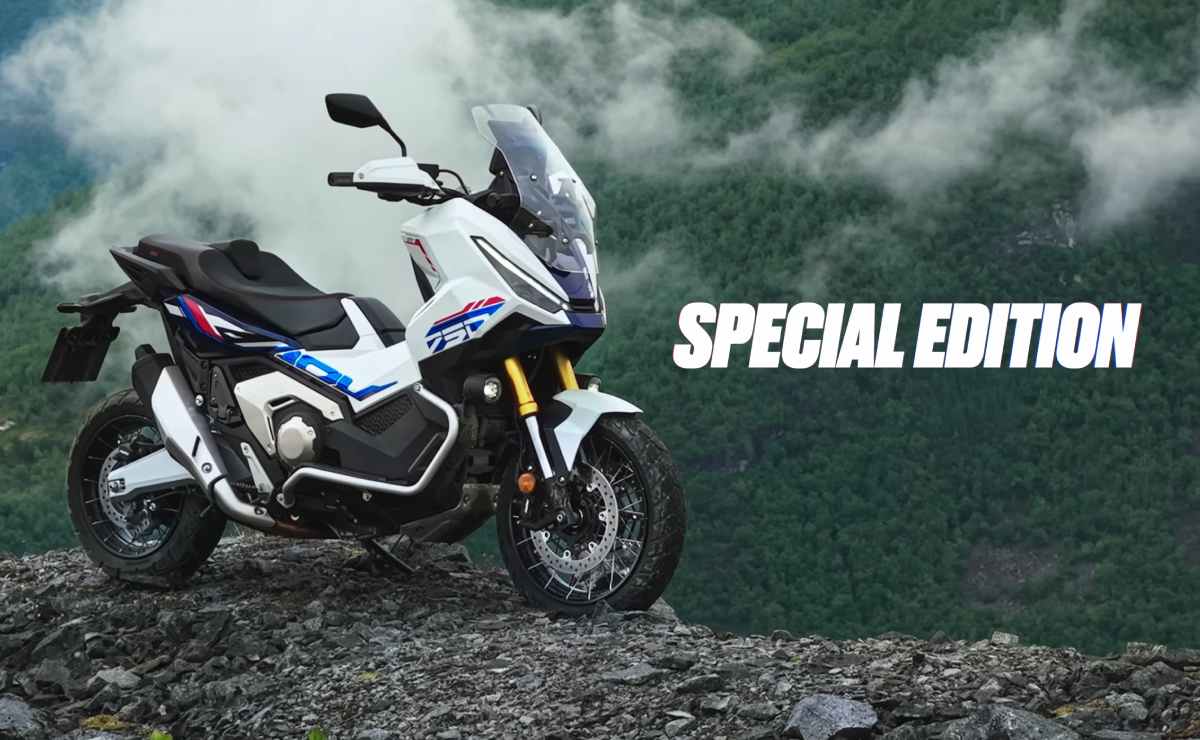 MDP honda x adv mini africa twin 3 Honda X-ADV 2026: La Crossover que Revoluciona con su Nueva Edición Tricolor