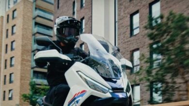 MDP honda x adv mini africa twin Honda X-ADV 2026: La Crossover que Revoluciona con su Nueva Edición Tricolor