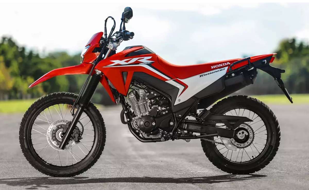 MDP honda xr 300 tornado precio marzo 2025 ¿Es la Honda XR 300L Tornado la moto más esperada del año en Argentina?