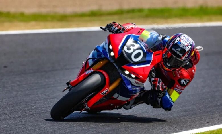 MDP honda zarco 8 horas de suzuka Honda y su victoria en las 8 Horas de Suzuka: ¿El inicio de una nueva era?