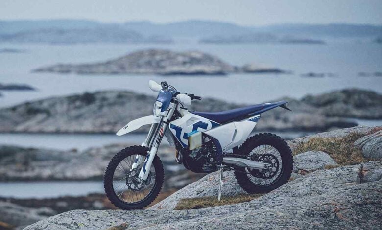 MDP husqvarna enduro 2026 Husqvarna 2026: Descubre la Revolución de Sus Nuevas Motos de Enduro