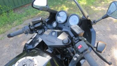 MDP kawasaki gpz 900r 2 La Kawasaki GPZ 900 R regresa del cine a la vida real: ¿te atreves a montarla?