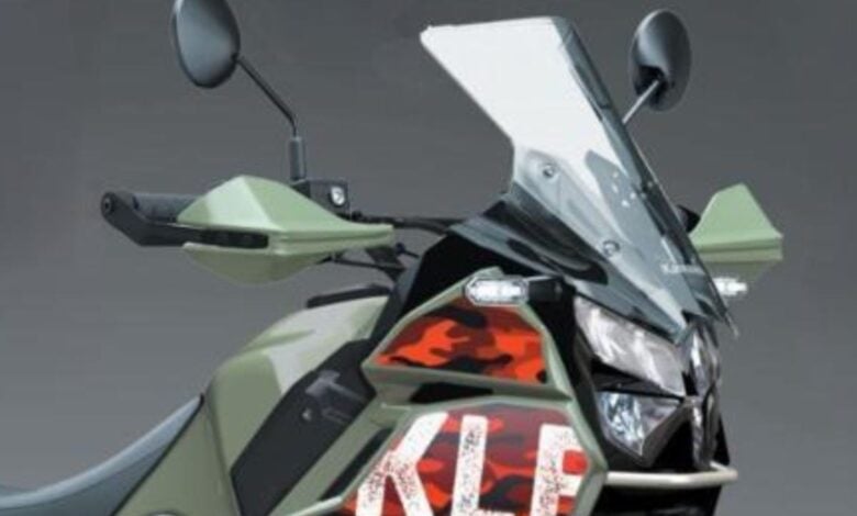 Las Nuevas Motos Trail de Media Cilindrada que Revolucionarán el Mercado en 2025 MDP kawasaki kle 500 2026 2 Las Nuevas Motos Trail de Media Cilindrada que Revolucionarán el Mercado en 2025