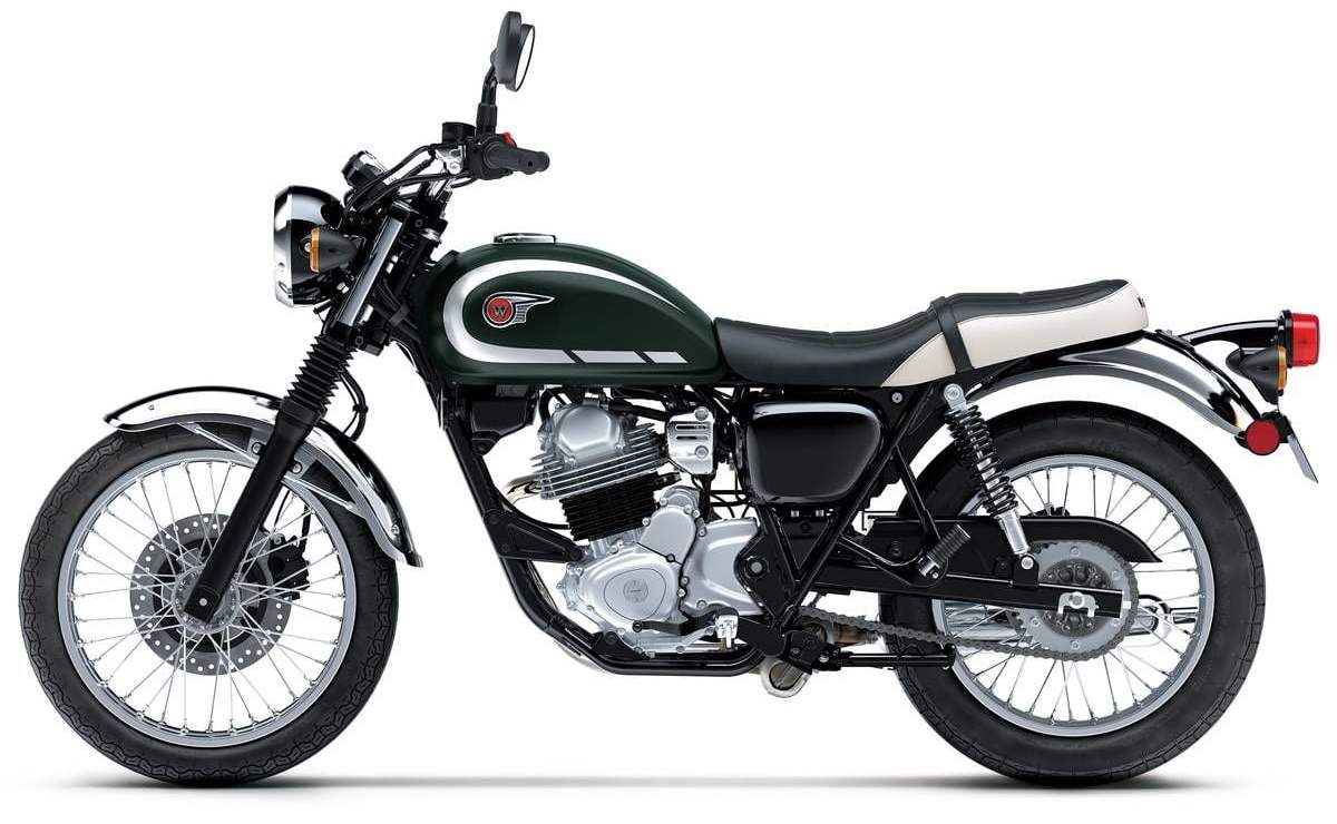 MDP kawasaki meguro s1 Kawasaki W230 y Meguro S1: Un viaje al pasado con tecnología del futuro en Japón