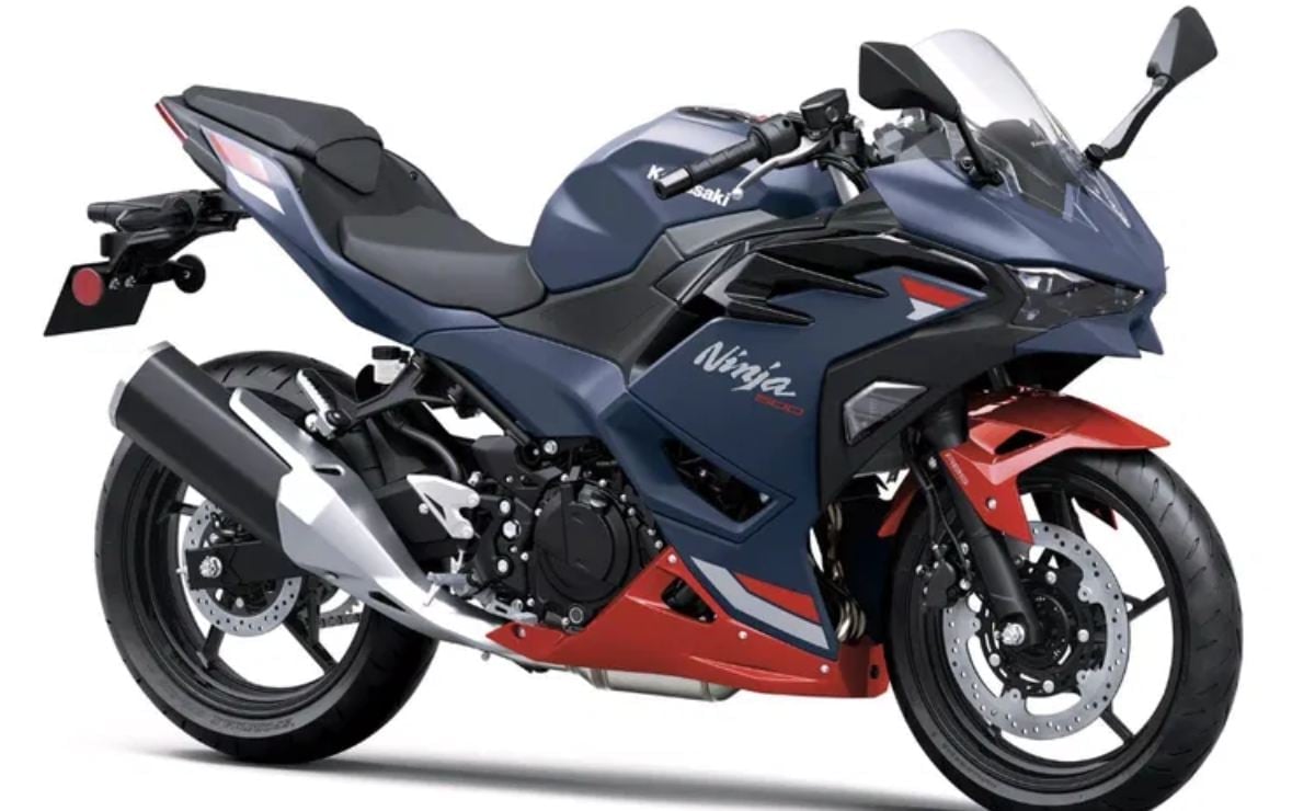 MDP kawasaki ninja 500 1 Kawasaki Revoluciona sus Ninja de Media Cilindrada con Nueve Opciones de Color
