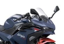 MDP kawasaki ninja 500 Kawasaki Revoluciona sus Ninja de Media Cilindrada con Nueve Opciones de Color