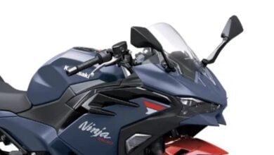 MDP kawasaki ninja 500 Kawasaki Revoluciona sus Ninja de Media Cilindrada con Nueve Opciones de Color