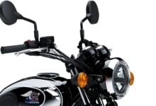 MDP kawasaki w230 1 Kawasaki W230 y Meguro S1: Un viaje al pasado con tecnología del futuro en Japón