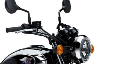 MDP kawasaki w230 1 Kawasaki W230 y Meguro S1: Un viaje al pasado con tecnología del futuro en Japón