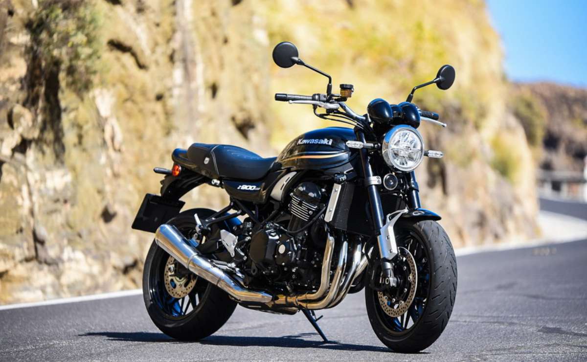 MDP kawasaki z900rs Honda CB1000 F: La Nueva Frontera del Estilo Neo-Retro
