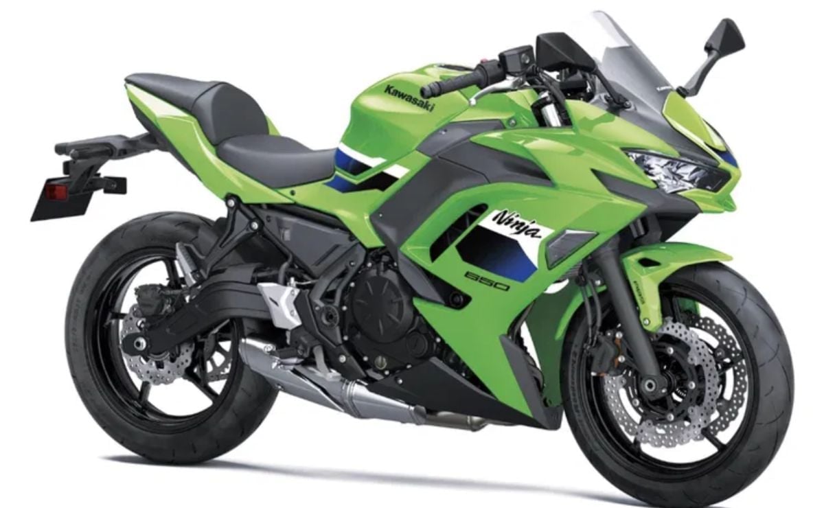 MDP kawasaki zx 6r Kawasaki Revoluciona sus Ninja de Media Cilindrada con Nueve Opciones de Color