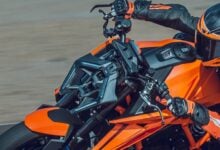 MDP ktm 1390 super duke r Revolución en dos ruedas: La KTM 1390 Super Duke R se transforma en superbike gracias a Kramer Motorcycles