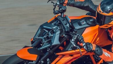 MDP ktm 1390 super duke r Revolución en dos ruedas: La KTM 1390 Super Duke R se transforma en superbike gracias a Kramer Motorcycles