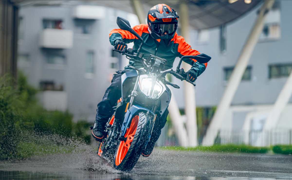 MDP ktm 160 duke 3 KTM RC 160: El Nuevo Contendiente en el Segmento de Motos de 160 cc