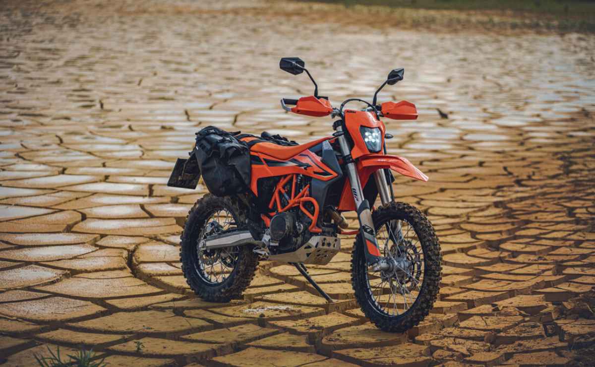 MDP ktm 690 enduro KTM Revitaliza su Serie 690: ¿Qué esperar del Nuevo Ciclo de Inovaciones?