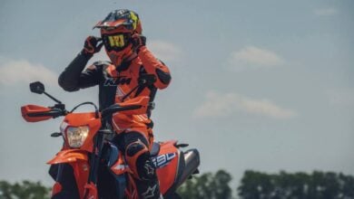 MDP ktm 690 smc r KTM Revitaliza su Serie 690: ¿Qué esperar del Nuevo Ciclo de Inovaciones?