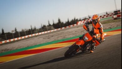 MDP ktm gama 690 2026 KTM 690 Enduro R y 690 SMC R: Renovación Revolucionaria en el Mundo del Motor