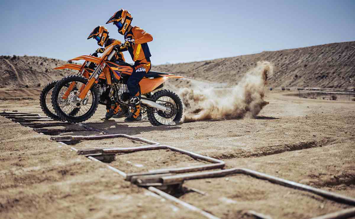 MDP ktm gama sx 2026 2 KTM Revoluciona el Mundo del Motocross: Conoce la Nueva Gama SX 2026