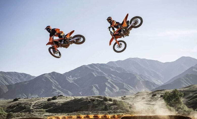 MDP ktm gama sx 2026 KTM Revoluciona el Mundo del Motocross: Conoce la Nueva Gama SX 2026