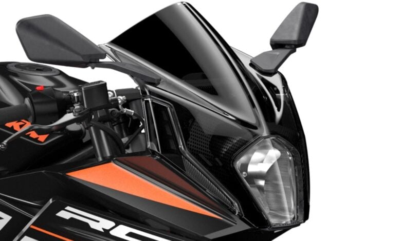 MDP ktm rc 160 2025 KTM RC 160: El Nuevo Contendiente en el Segmento de Motos de 160 cc
