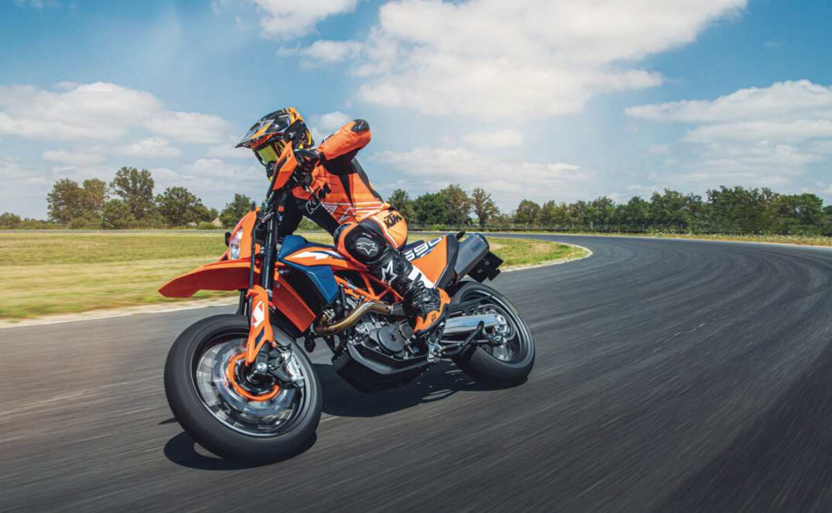 MDP ktm smc r 690 KTM Revitaliza su Serie 690: ¿Qué esperar del Nuevo Ciclo de Inovaciones?