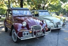 MDP los mejores autos clasicos argentinos citroen 3cv ¿Cuándo dejarás de pagar la patente de tu auto usado?