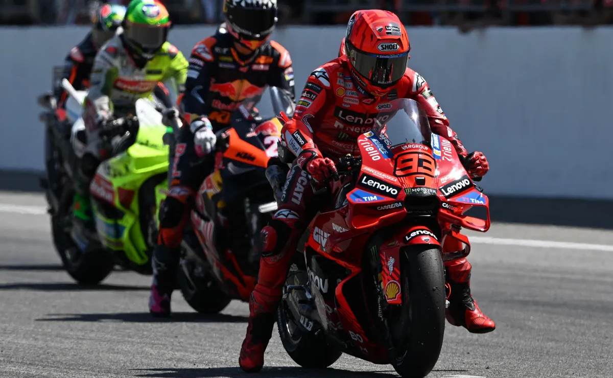 MDP marc marquez motogp 1 Marc Márquez: La Estrategia de Regreso que Podría Desafiar la Historia en MotoGP 2025