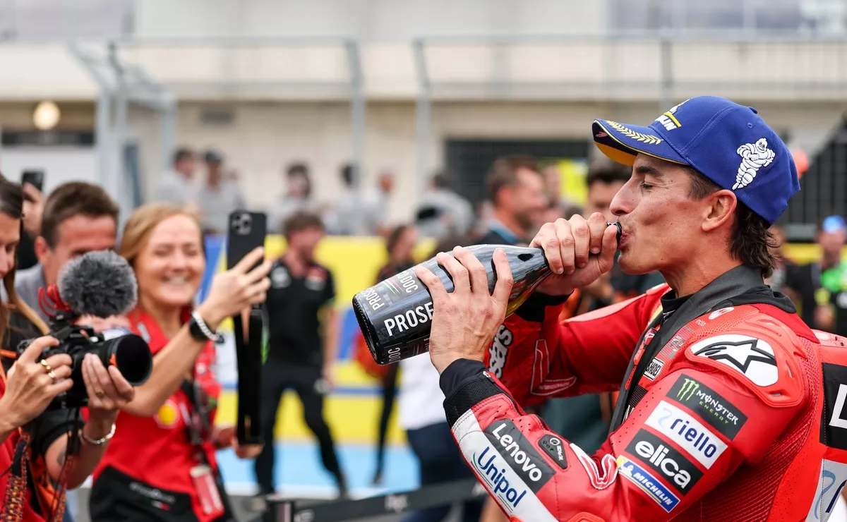 MDP marc marquez motogp 3 2 Marc Márquez, a la Caza del Título en Misano: ¿El Campeón Anticipado de MotoGP 2025?