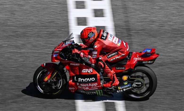 MDP marc marquez motogp 3 Marc Márquez: La Estrategia de Regreso que Podría Desafiar la Historia en MotoGP 2025
