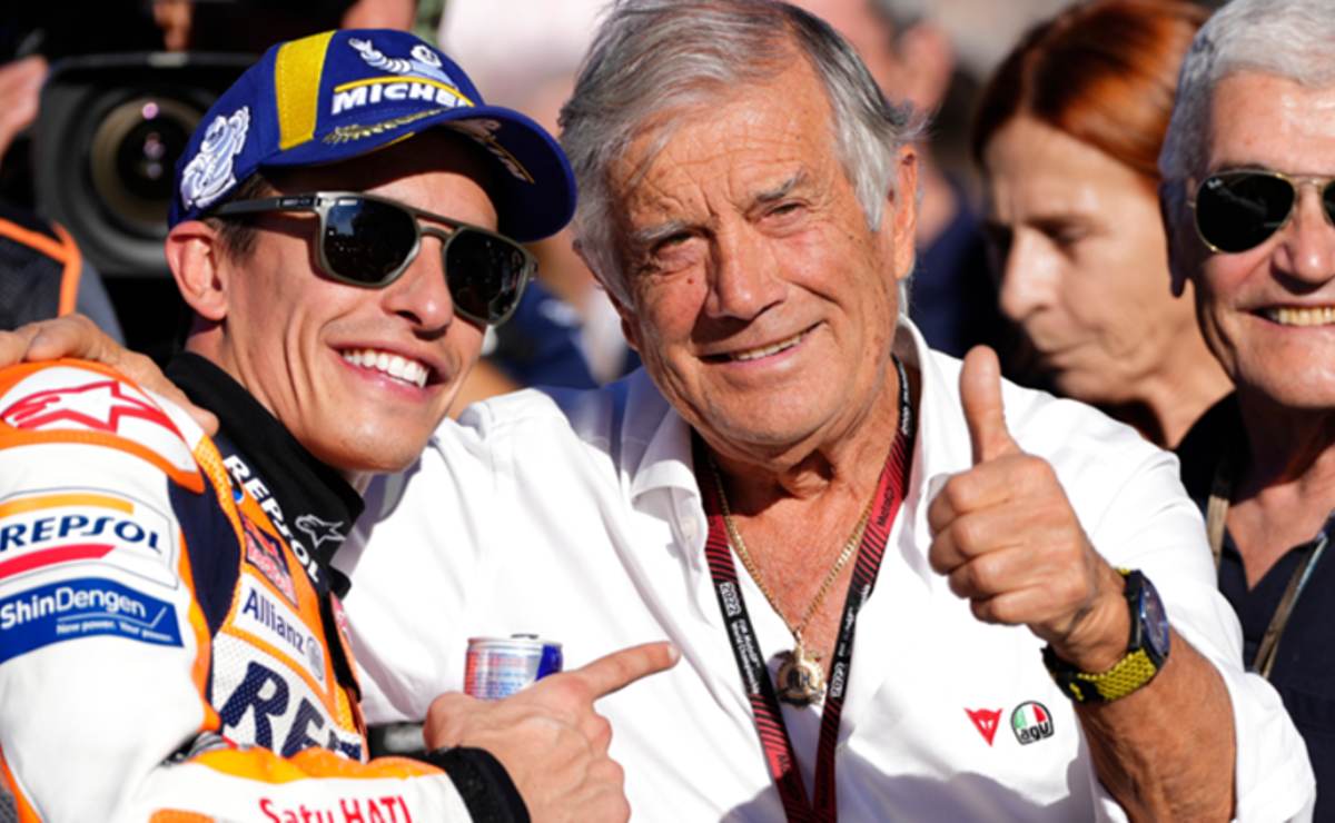 MDP marc marquez motogp 4 ¿Marc Márquez Podrá Romper el Récord de las Leyendas en Hungría?