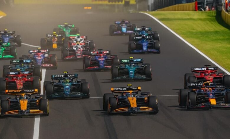 MDP mclaren gpdebelgica formula1 2 ¿Está McLaren a las puertas de un nuevo título en la Fórmula 1?