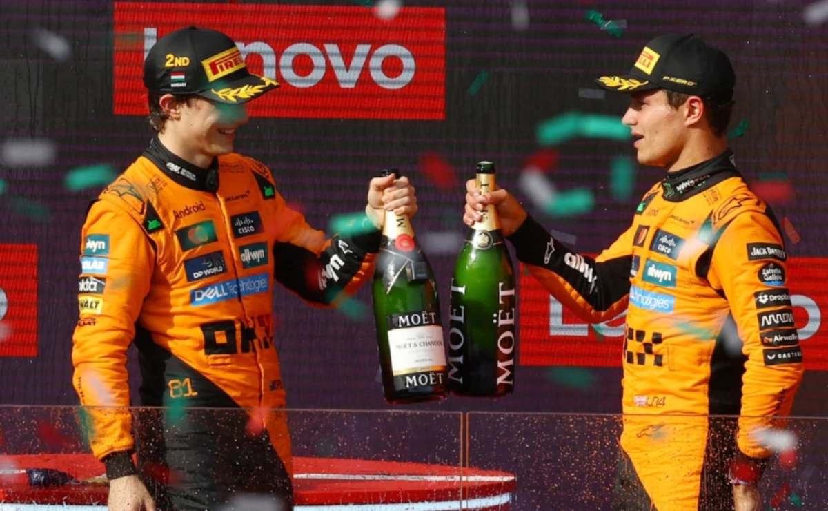 MDP mclaren gpdebelgica formula1 ¿Está McLaren a las puertas de un nuevo título en la Fórmula 1?