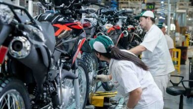 MDP mercado de motos sudamerica Récord de Ventas de Motos en Sudamérica: Liderazgo, Modelos y Proyecciones