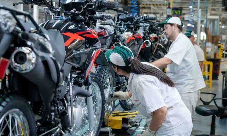 MDP mercado de motos sudamerica Récord de Ventas de Motos en Sudamérica: Liderazgo, Modelos y Proyecciones