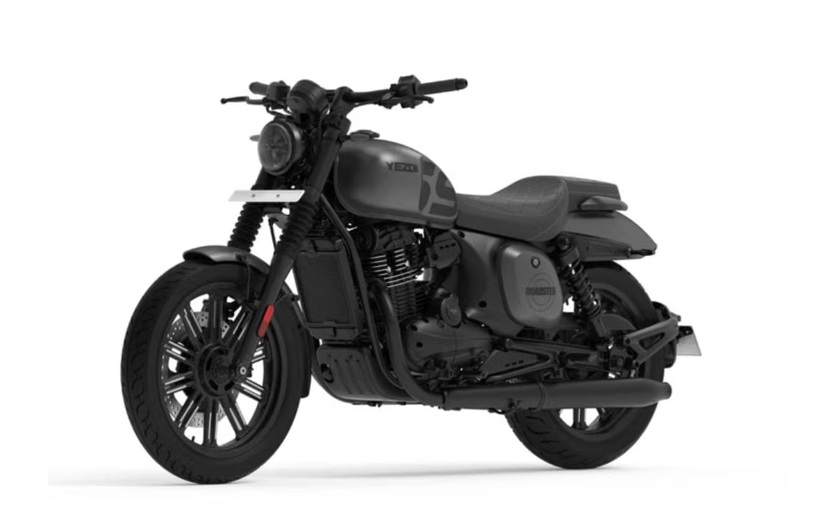 MDP moot yedzi roadster 350 3 Yezdi Roadster 2025: La Nueva Competencia en el Mundo de las Motos Clásicas