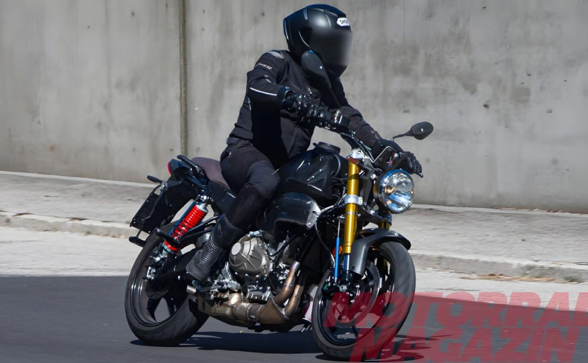 MDP moto guzzi 1 Moto Guzzi apuesta por la innovación: una nueva moto de baja cilindrada que promete revolucionar el mercado