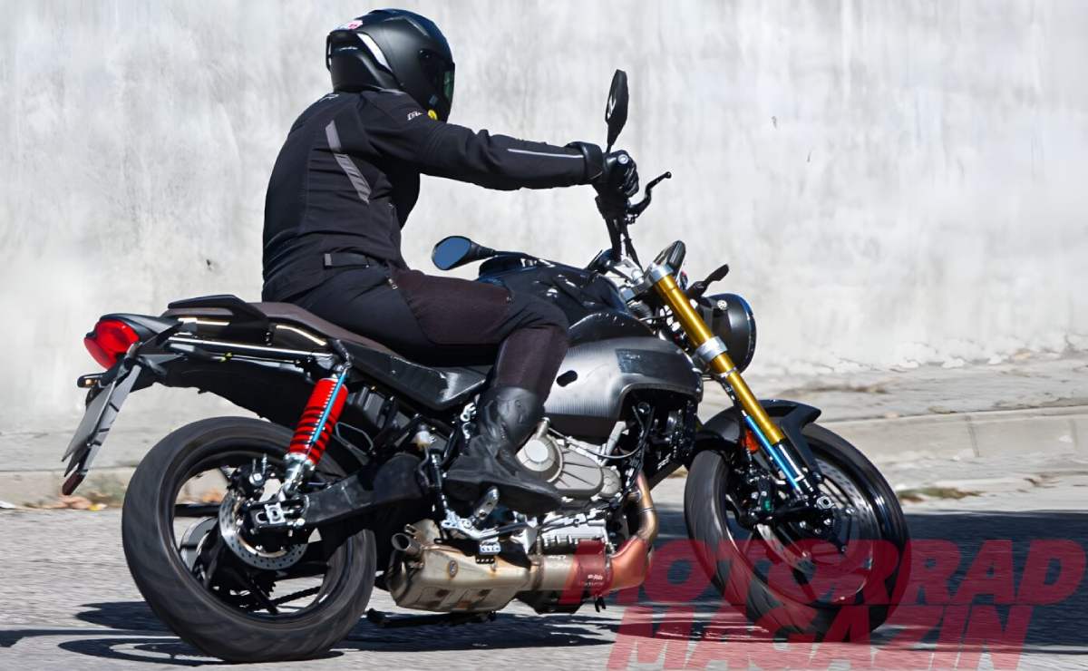 MDP moto guzzi 3 Moto Guzzi apuesta por la innovación: una nueva moto de baja cilindrada que promete revolucionar el mercado