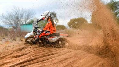 MDP moto kayo 250 k6 3 Kayo 250 K6: ¿La alternativa asequible a la Honda XR 250 Tornado en Argentina?