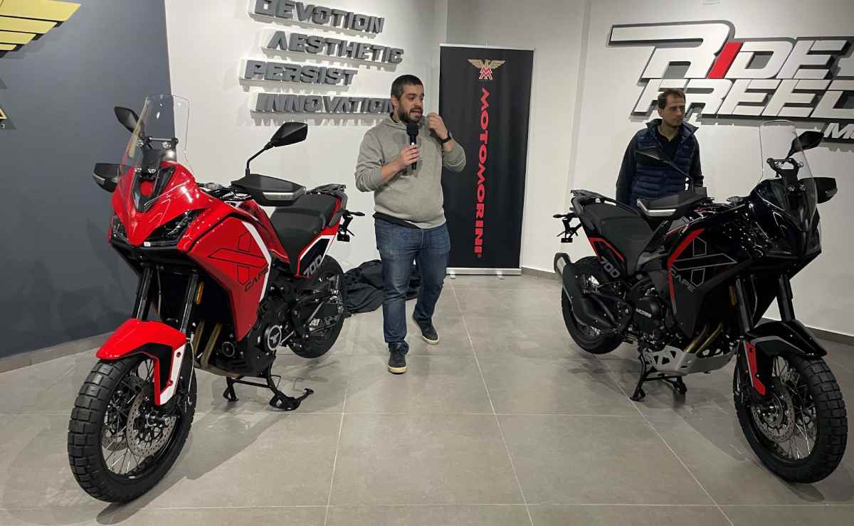 MDP moto morini quilmes 1 ¿Es la nueva Moto Morini X-Cape 700 la revolución que el mercado espera?