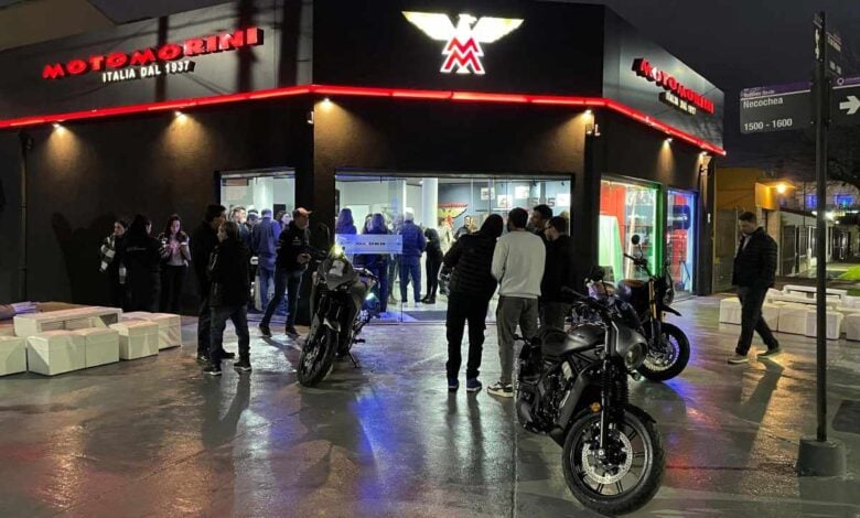 ¿Es la nueva Moto Morini X-Cape 700 la revolución que el mercado espera? MDP moto morini quilmes ¿Es la nueva Moto Morini X-Cape 700 la revolución que el mercado espera?