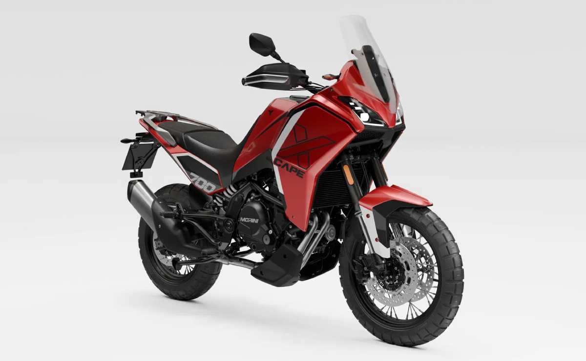 MDP moto morini x cape 700 Moto Morini X-Cape 700: La Revolución de la Aventura en Dos Ruedas