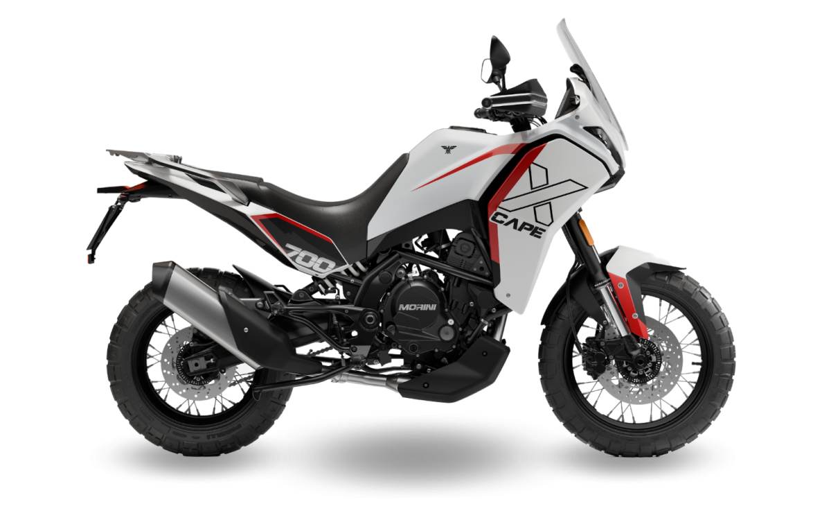 MDP moto morini xcape 700 lanzamiento Moto Morini X-Cape 700: La Espera Llegó a su Fin en Quilmes