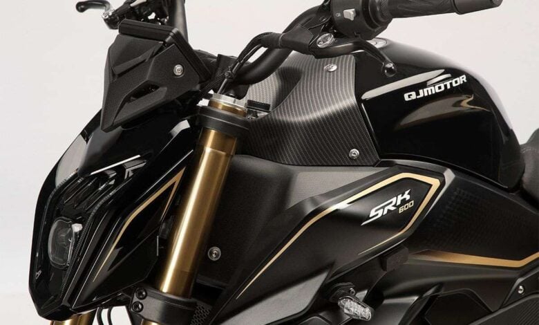 MDP moto naked qjmMotor srk600 1 ¿Es la QJMotor SRK 600 la nueva líder del segmento naked de media cilindrada en España?