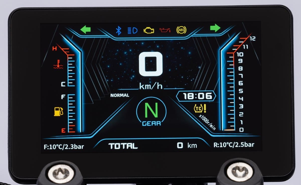 MDP moto naked qjmMotor srk600 2 1 QJMotor SRK 600: La Nueva Contendiente en el Segmento de Media Cilindrada en España