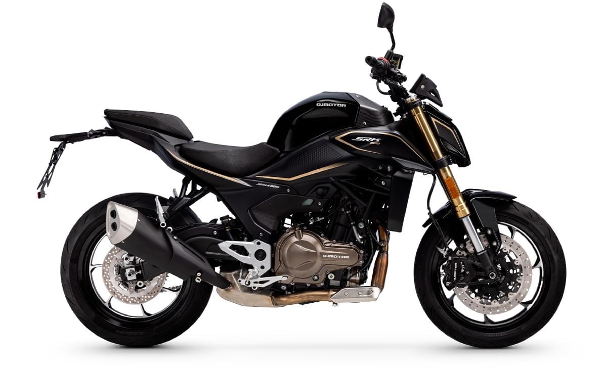 MDP moto naked qjmMotor srk600 3 1 QJMotor SRK 600: La Nueva Contendiente en el Segmento de Media Cilindrada en España