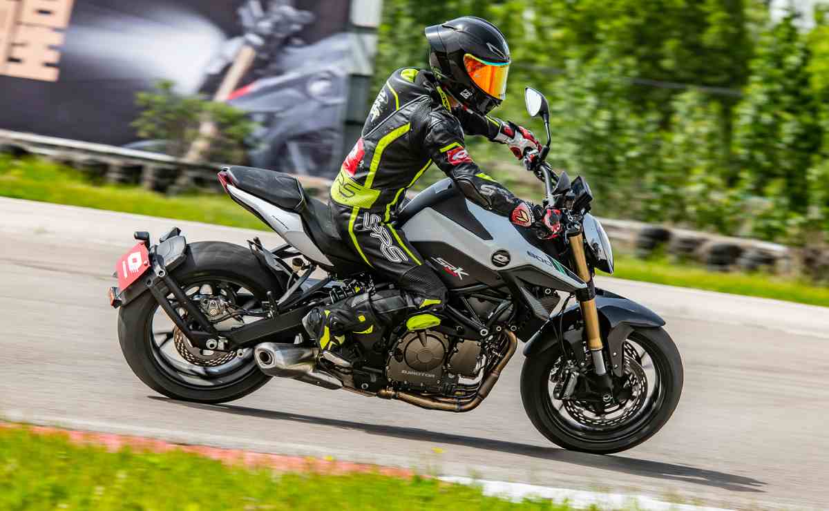 MDP moto naked qjmotor srk 600 1 QJMotor SRK 600: ¿La nueva joya del segmento naked de media cilindrada?
